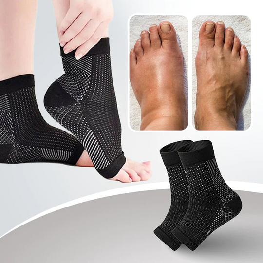 NeuroSocks™ | Parempaan liikkuvuuteen ja kivuttomampaan elämään